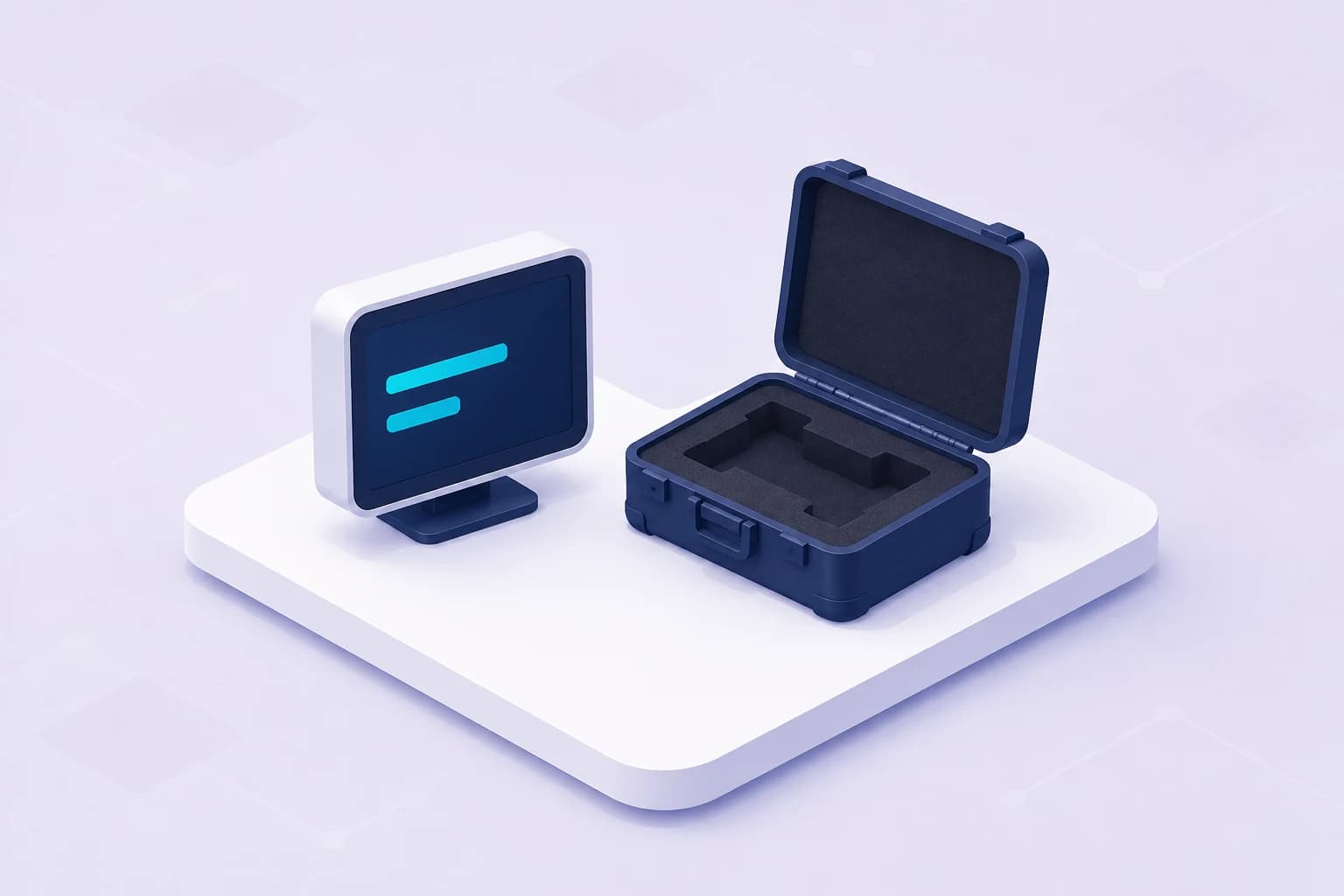 Representative illustration for Device Installation & Implementation